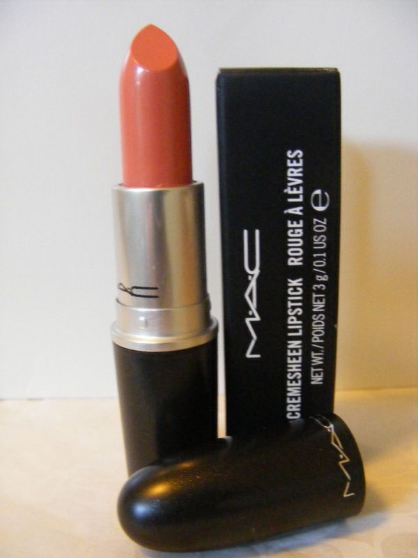 Mac Lipstick RAVISHING 100% Authentic  