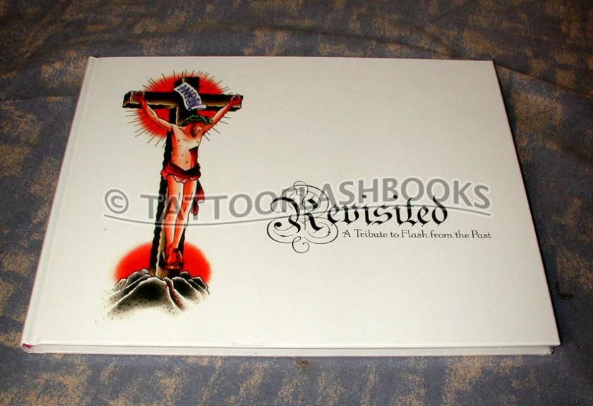 REVISITED Tattoo Gun Kit BERT KRAK Machine Flash Book  