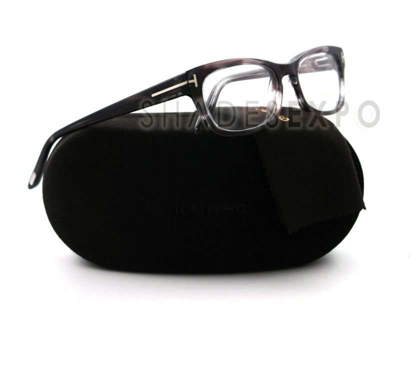 NEW Tom Ford Eyeglasses TF 5184 BLACK 020 TF5184 AUTH  