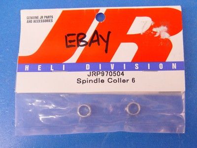 JR A5 50 R/C RC Helicopter Spindle Coller JRP970504  