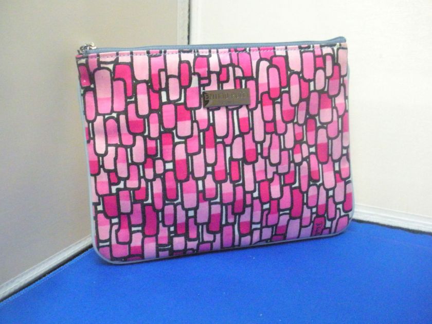 Emilio Pucci Zippered Pouch  