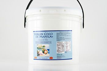 Manila Coco Virgin Coconut Oil + Extra Virgin Olive Oil  Best of 