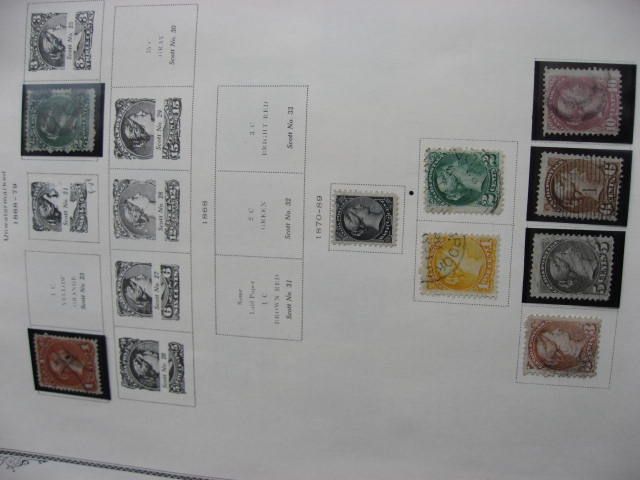 CANADA 1859 to1981 very clean used collection must see  