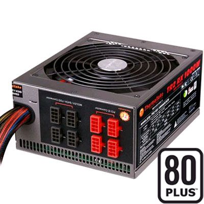 Thermaltake TR2 TRX 1000M 1000W ATX 12V power supply  