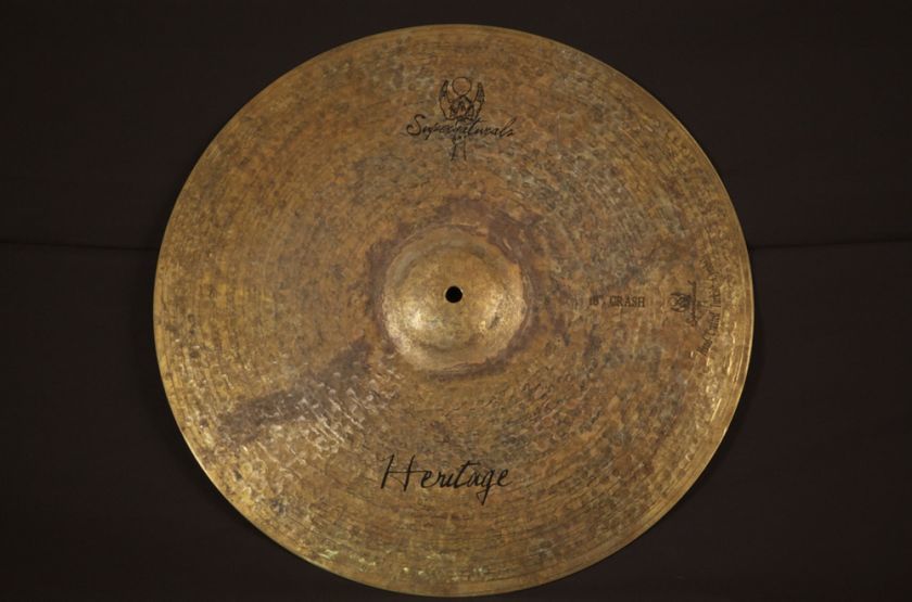 Supernatural HER21INRD Heritage Series 21 Ride Cymbal  