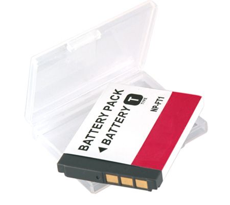 Battery For SONY DSC T1 DSC T3 DSC T10 DSC T5 T9 NP FT1  