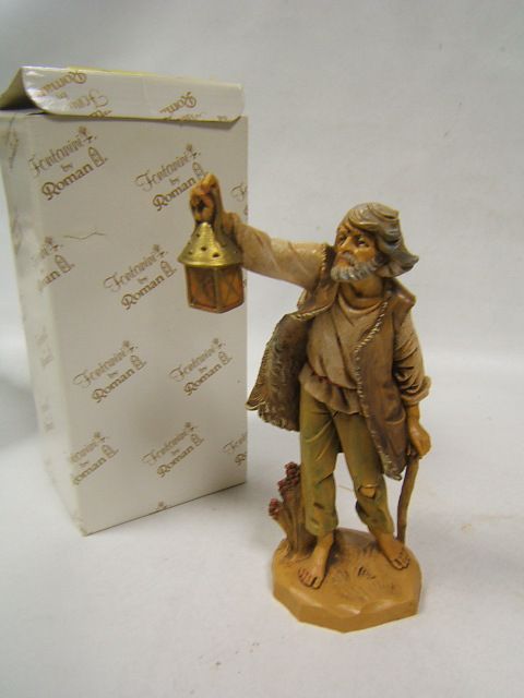 Fontanini 7 1/2 Collection Thaddeus #54808 in box  