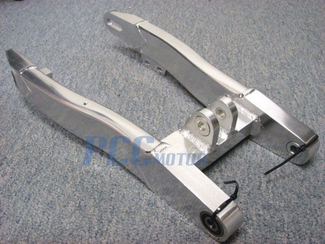 17 RACE ALUM EXTENDED SWINGARM XR50 CRF50 SDG SSR 107 110 125 PIT 