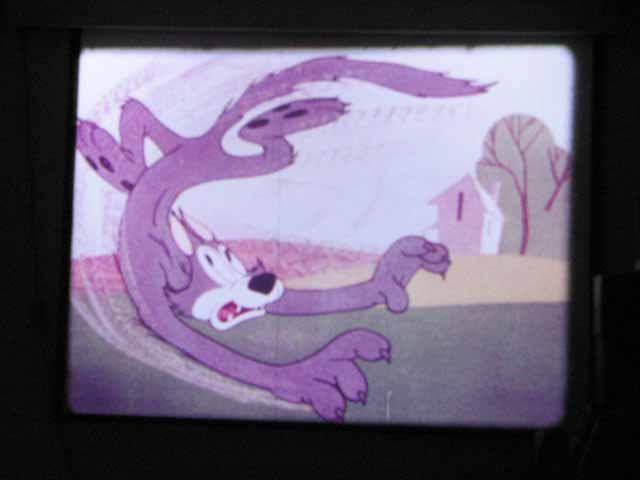 16mm Film 46 FAIR AND WARMER   Merrie Melodies FUJI  