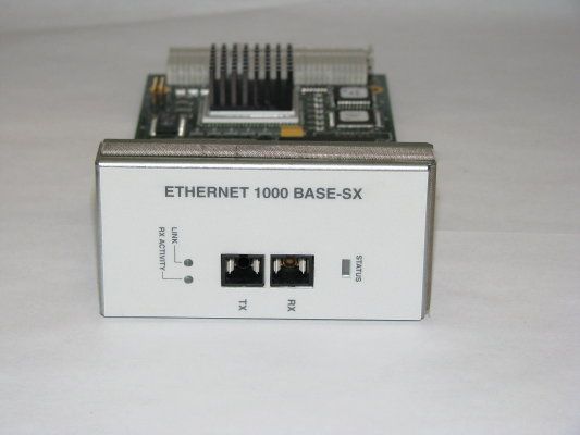 Juniper P 1GE SX for M40/M20 Warranty  