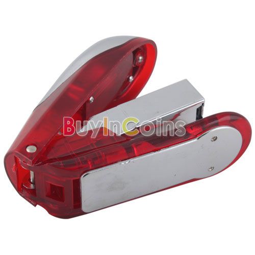   Shocking Stapler Office Prank Shock Gag Trick Gift Joke  