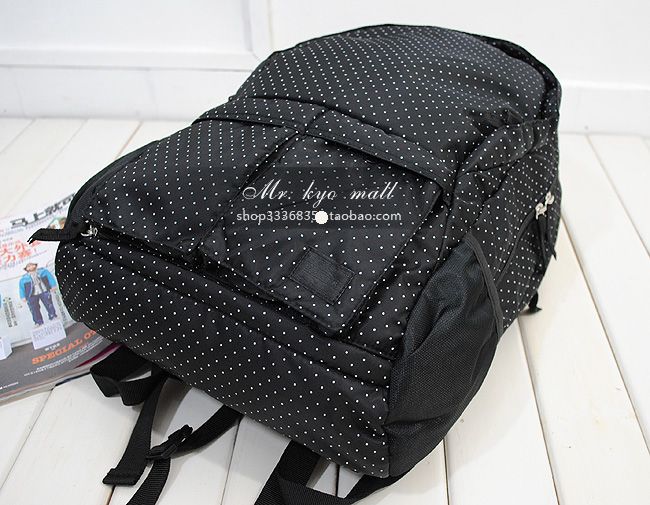 New Japan Yoshida HEAD PORTER cavalli dots backpack  