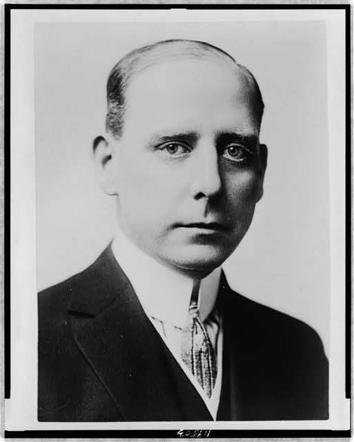 Frank Hague,bust,/ Ira L. Hills Studio,New York City.  