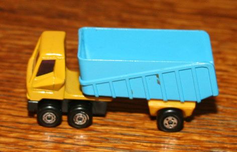 Matchbox No. 50 Articulated Truck Lesney 1973  