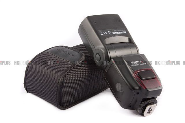 YONGNUO Speedlite E TTL TTL YN565EX Flash for Canon 600D 550D 1000D 