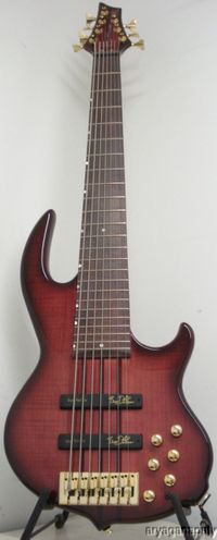 Conklin Groove Tools GTBD 7 Bill Dickens 7 String Bass  