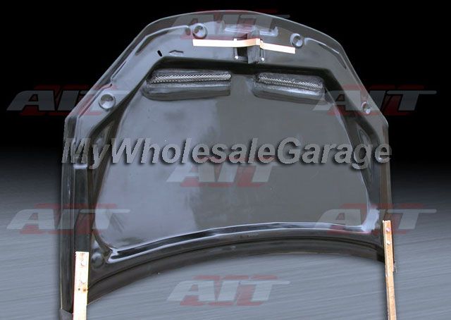 2004 2009 PONTIAC G6 2DR/4DR CF Hood Carbon Fiber  