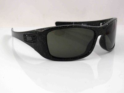 OAKLEY HIJINX GREEN BLACK CAMO SPLATTER FRAME NEW RARE  