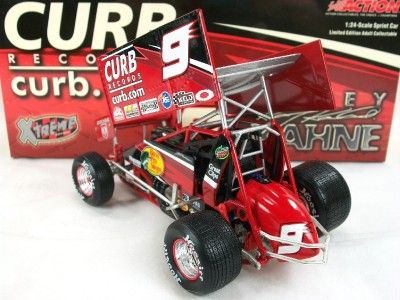 Kasey Kahne #9 2004 Curb Records Sprint Car Xtreme  