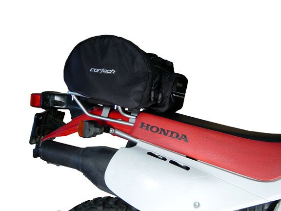 HONDA XR650L DUAL SPORT RACK AND BAG PACKAGE  