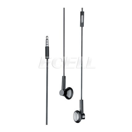 GENUINE NOKIA WH 209 BLACK STEREO HANDSFREE FOR C3 01 C5 C5 03 C6 C6 