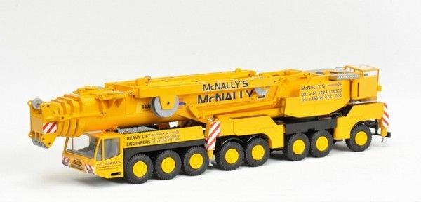   AC500 2 Crane    MC NALLYS   1/50   Conrad #2098.09   MIB  