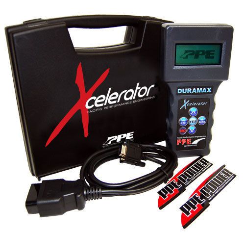 PPE Hot Xcelerator 2001 10 Duramax LB7/LLY/LBZ/LMM  