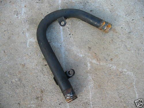 TOYOTA TRUCKS 4RUNNER COOLANT PIPE 22R 22RE **LOOK**  