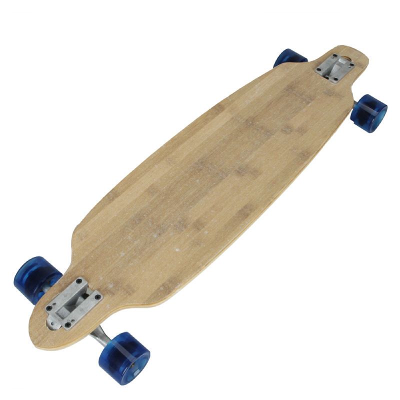   MAPLE DROP THROUGH Complete Skateboard LONGBOARD THRU   9x36  