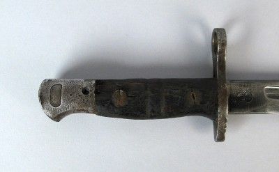 WWI U.S. MILITARY 1918 REMINGTON RIFLE / SHOTGUN TRENCH BAYONET  