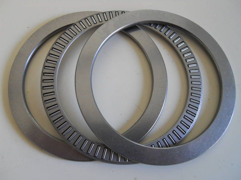 HAAS® TURRET NEEDLE BEARING 51 3001 & SPACERS 51 2983  