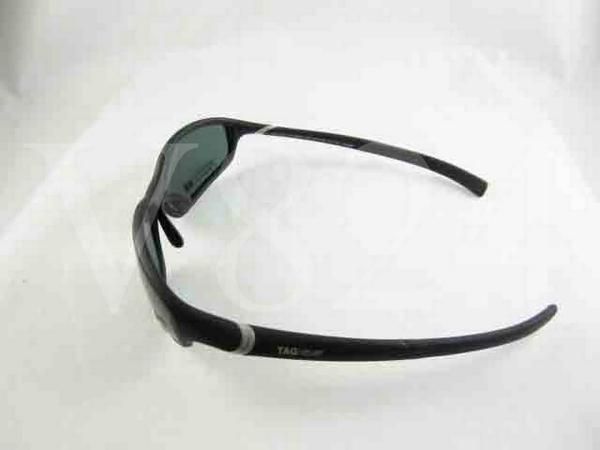 TAG HEUER 27 Sunglasses 27° Matte Black 6002 301  