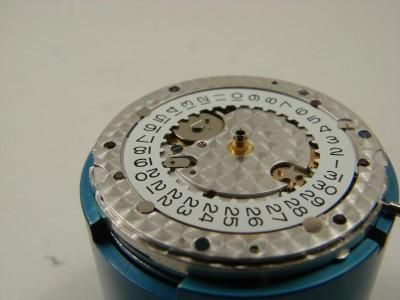 31J ROLEX 3135 AUTOMATIC MOVEMENT FOR SUBMARINERS AND SEADWELLER 