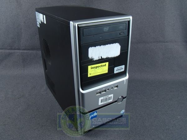 PDS Tower PC Core2 Duo 2.33GHZ/2GB/80GB  