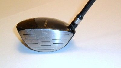 Dunlop Linear Force Golf Driver 350cc RH 10.5* Graphite  