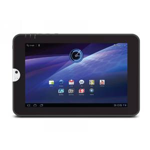 TOSHIBA THRIVE AT105 T1016 BLACK 16GB 10.1 WIFI ANDROID TABLET (SALE 