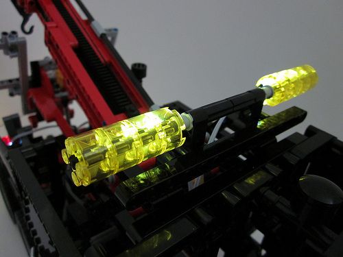 Brick Lights can be added in many other sets, check them out below