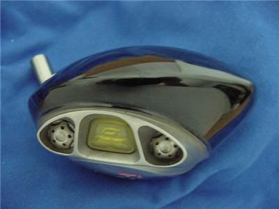   Golf Type D r5 Dual 9.5* RH 450cc Titanium Driver Head 201.7g  