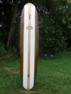 Bud Gardner Surfboard   Impressive   Stock # 002  