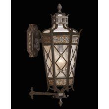 Fine Art Lamps 404381ST Chateau Outdoor Wall Mount  