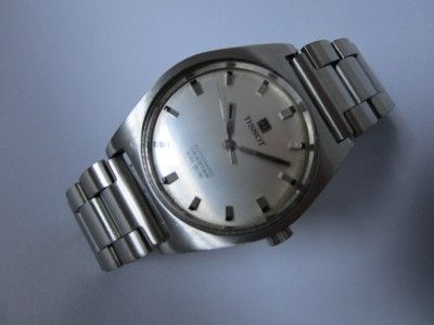 VINTAGE TISSOT SEASTAR PR 516 AUTOMATIC MEN WATCH  