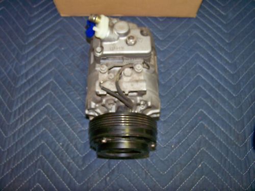 Used BMW A/C Compressor 3 and 5 series 64526911340  