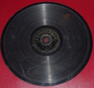 Chinese 78rpm record Pathe 57000 x3 Chao Zhou Teochew  