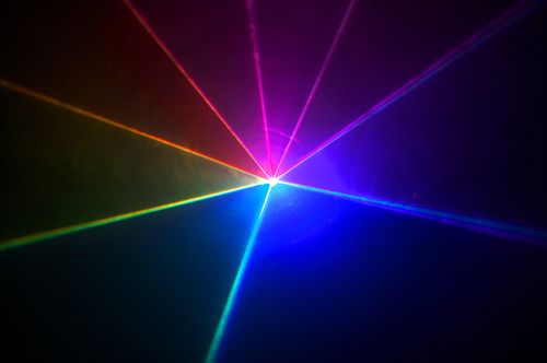 600mW RGB Animation Disco Laser Stage Lighting DJ light  