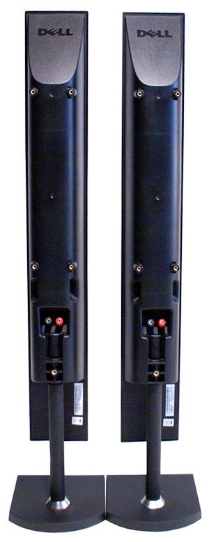 New Pair ** Dell S420X Speakers for W420X 42 LCD TV  