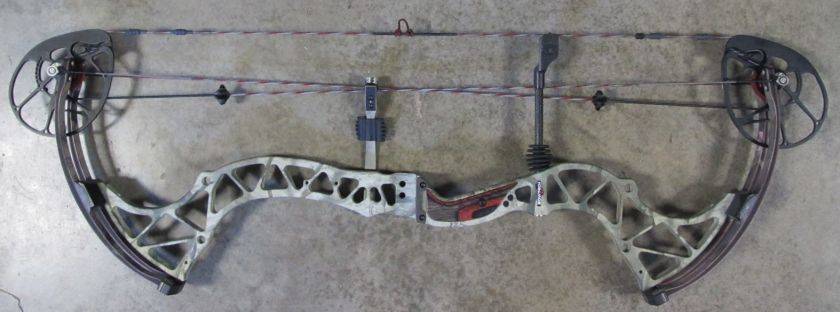 Bowtech Invasion CPX Deluxe Complete Set Up with Drop Away Rest and 