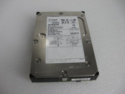 Seagate 36 GB 15K RPM 68 pin SCSI Disk Drive ST336753LW  