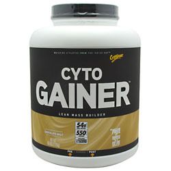 CytoSport CYTOGAINER 6lb Weight Gainer *CHOOSE FLAVOR*  