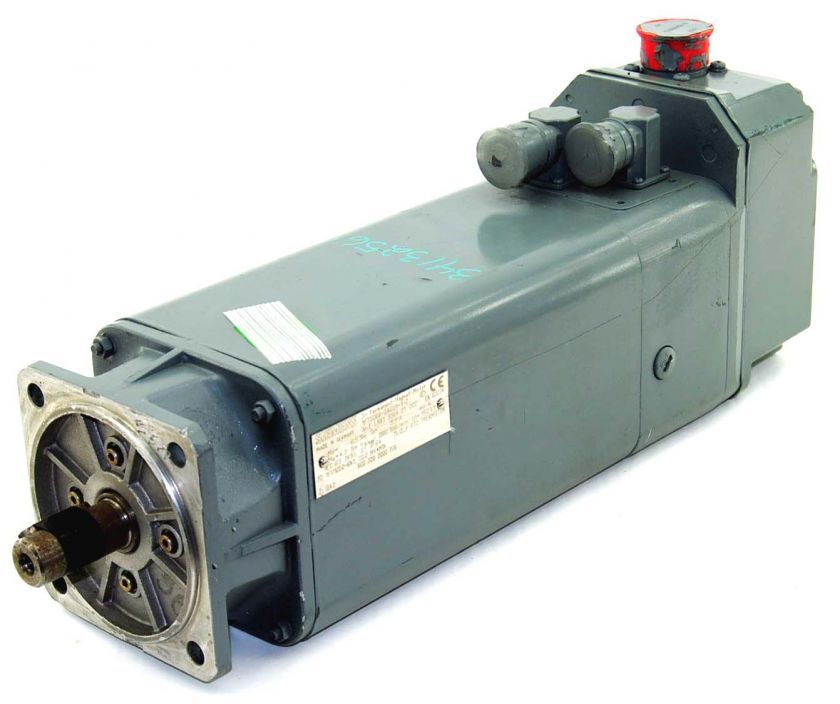 Siemens 1FT5066 0AC01 1 Z Permanent Magnet Servo Motor  