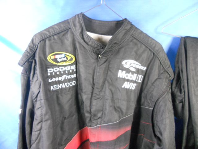 IMPACT VERIZON WIRELESS 2 PC DRIVERSUIT FIRESUIT NASCAR  